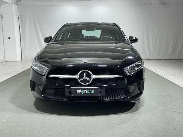 Mercedes-Benz A 180 A 180 d Automatic Sport