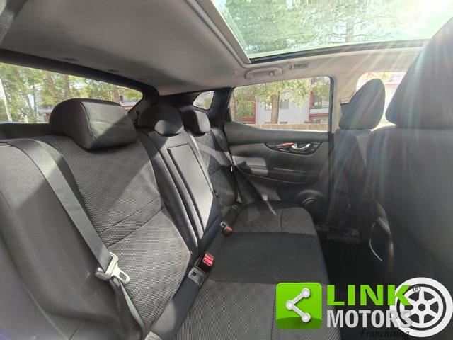 NISSAN Qashqai 1.5 dCi 360 NEOPATENTATI-UNICOPROPRIETARIO