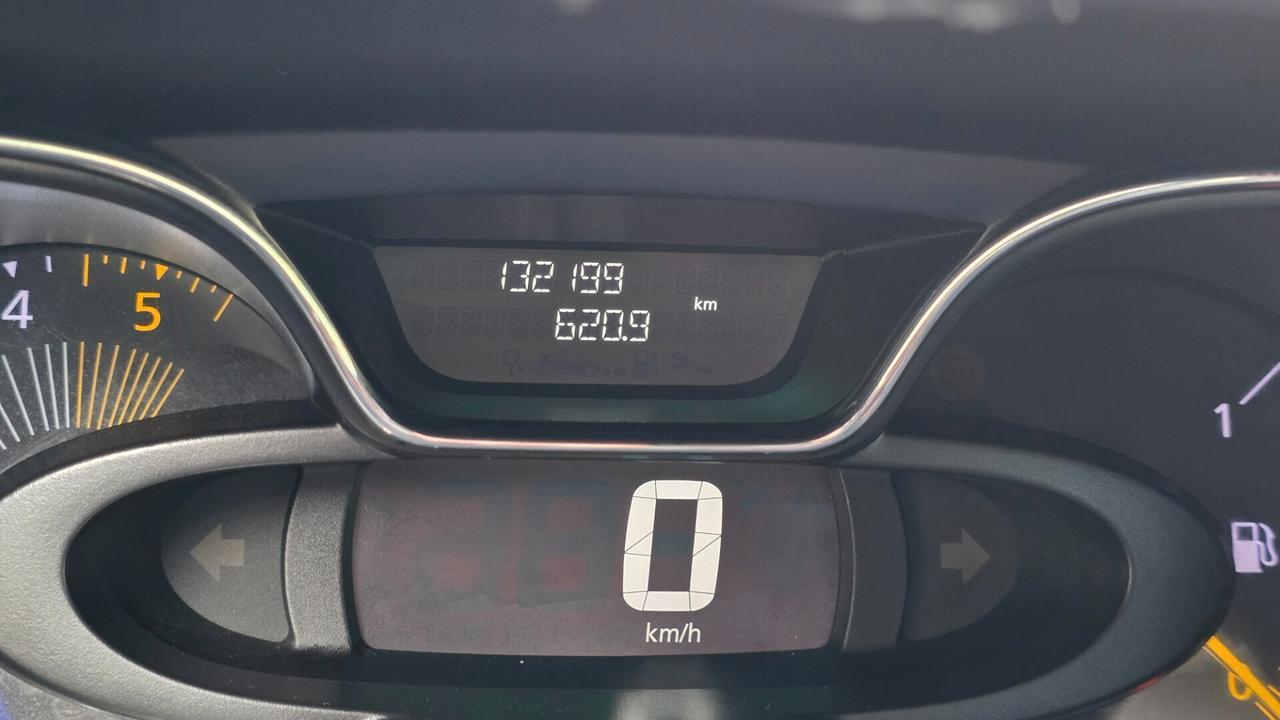 Renault Captur 1.5 dCi 8V 90 CV Start&Stop Energy R-Link