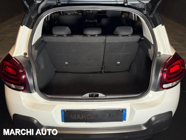 CITROEN C3 PureTech 110 S&S EAT6 Shine