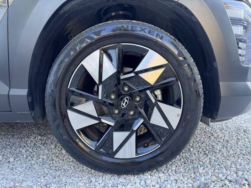 Hyundai Kona 1.0 T-GDI Hybrid 120cv 48V iMT Xline