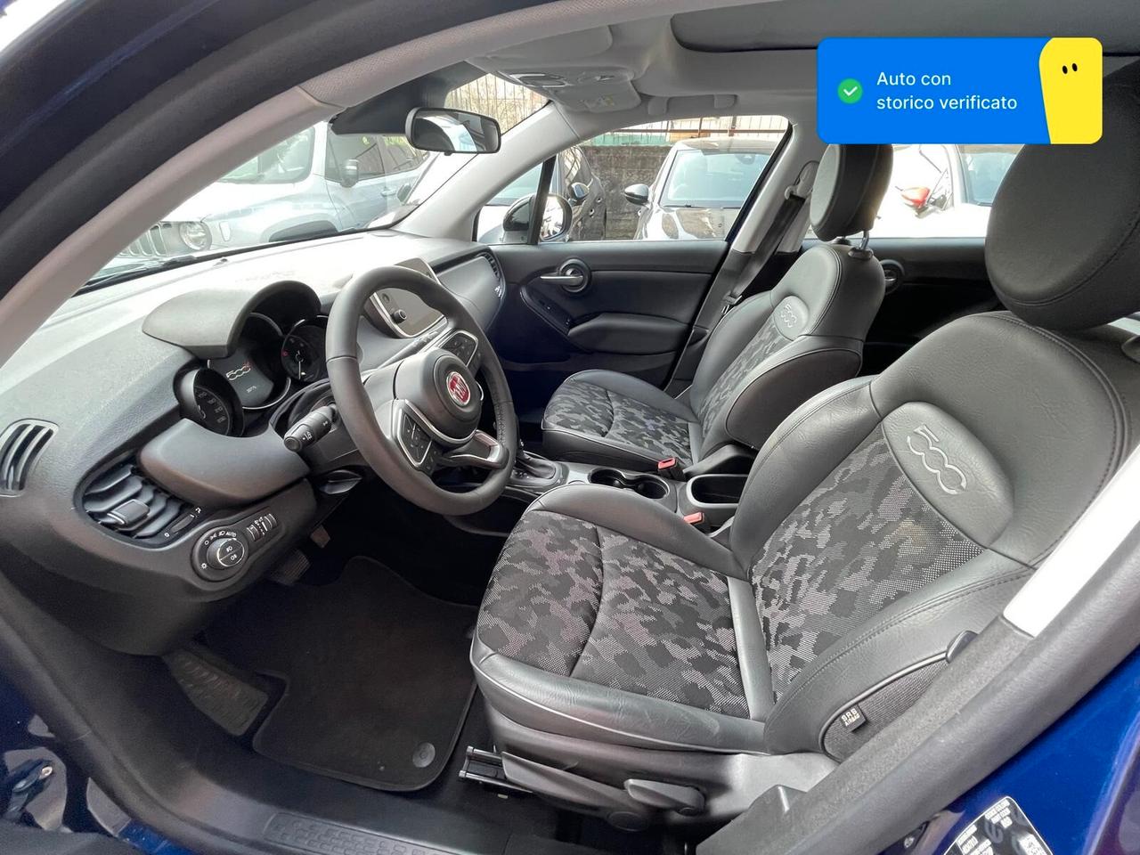 Fiat 500X 1.5 T4 Hybrid 130 CV DCT