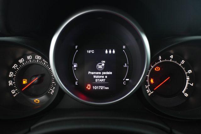 FIAT 500X 500X 1.4 MultiAir 140 CV City Cross