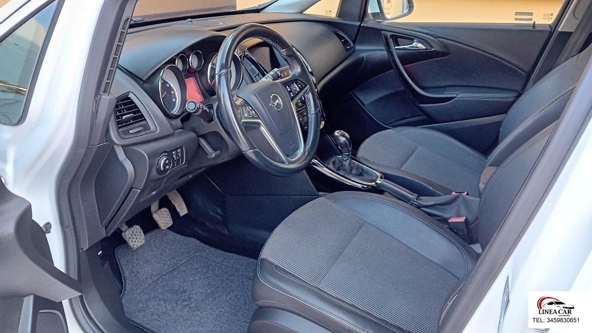 OPEL - Astra Station Wagon 1.4 benzina / gpl