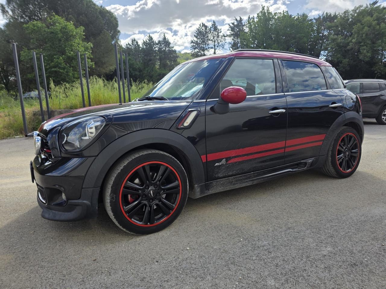 Mini John Cooper Works Countryman 1.6 ALL4