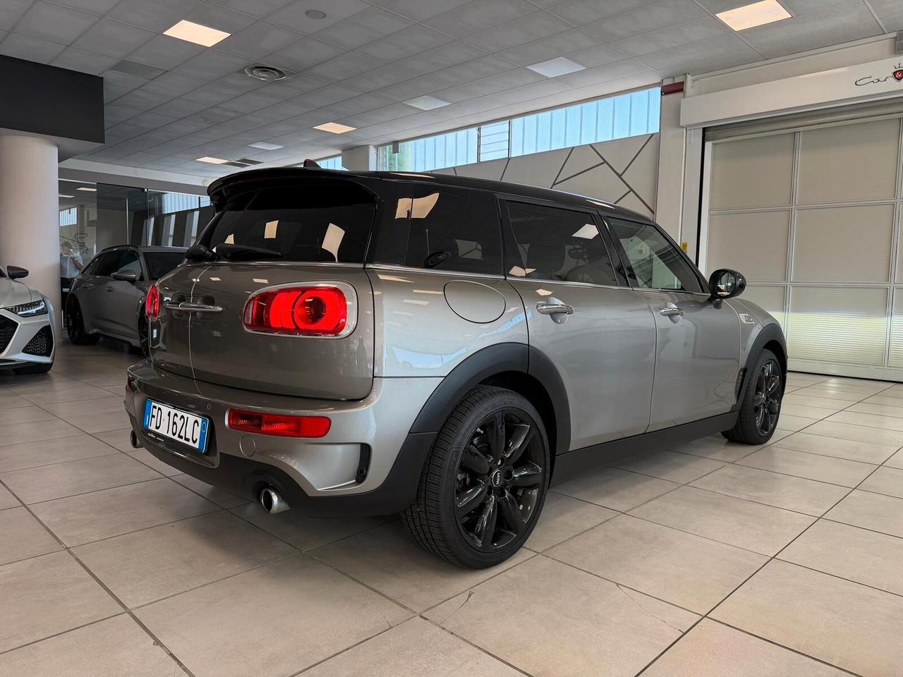 Mini Cooper SD Clubman 2.0 Hype