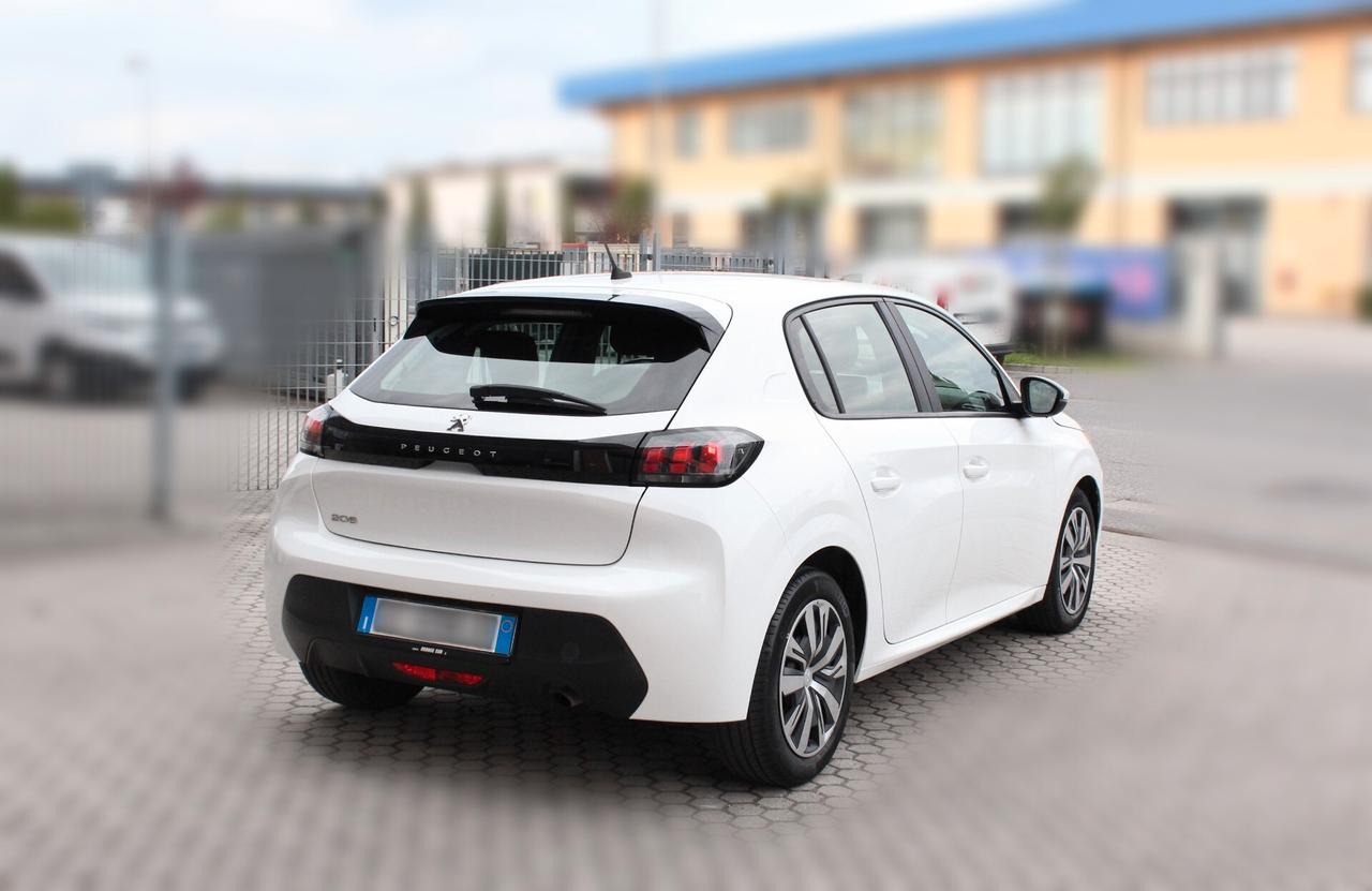 Peugeot 208 PureTech 75 Stop&Start 5 porte Active