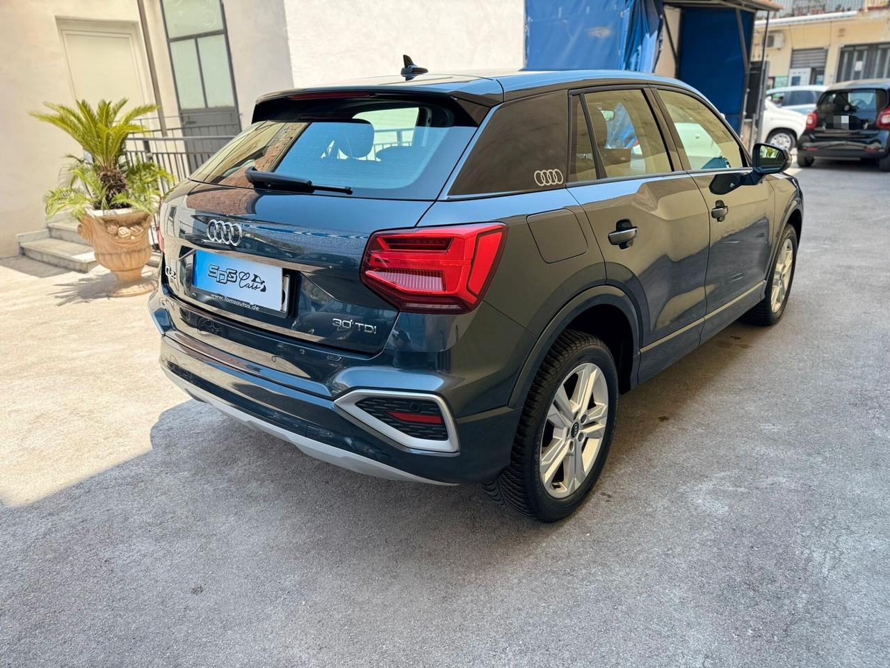 Audi Q2 30 TDI S tronic Business