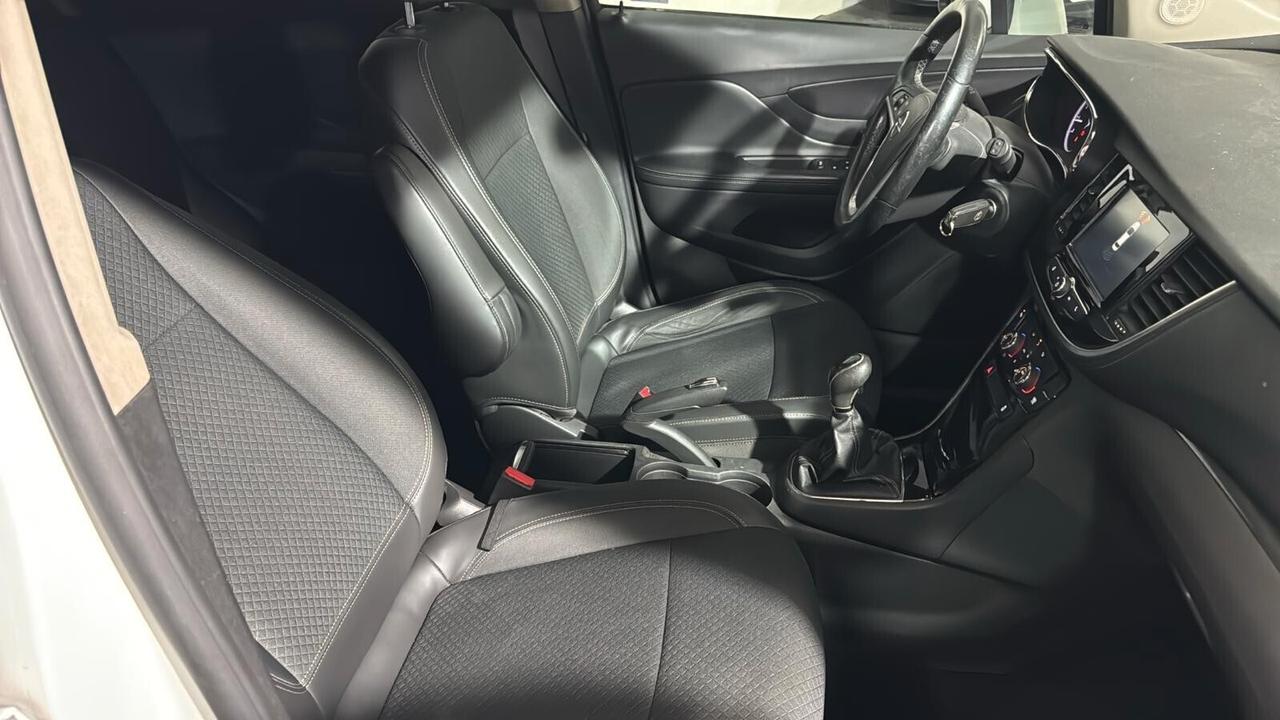 Opel Mokka X 1.4 Turbo GPL Tech 140CV 4x2 Advance