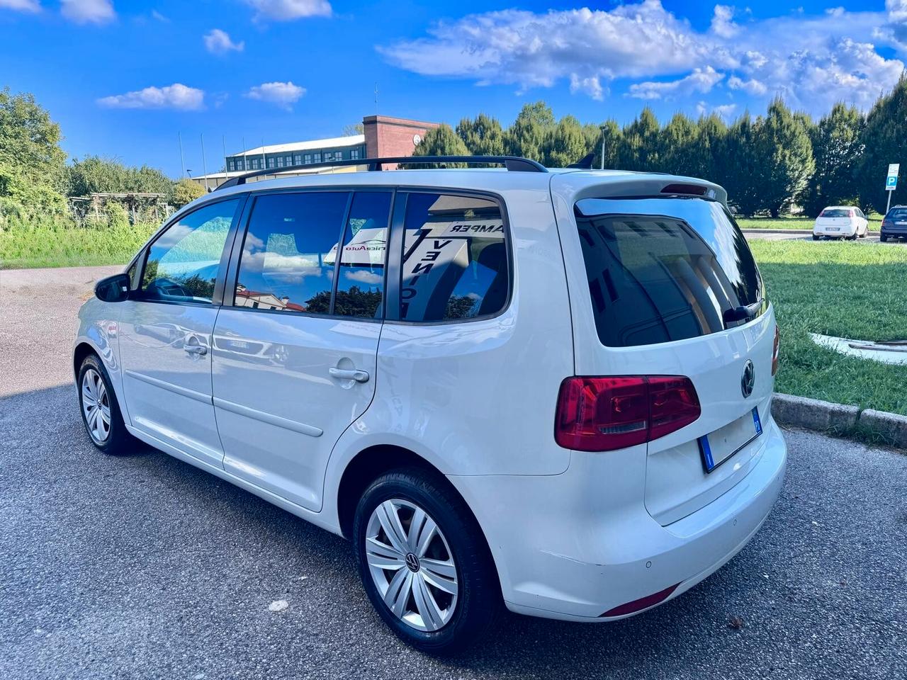 Volkswagen Touran 1.6 TDI Comfortline 7 posti