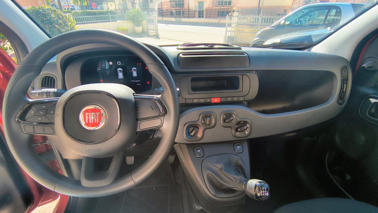 Fiat Panda 1.0 FireFly S&S Hybrid