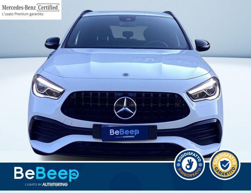 Mercedes-Benz GLA 220 D PREMIUM 4MATIC AUTO