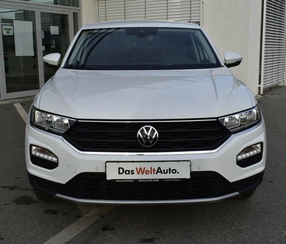 Volkswagen T-Roc 1.0 TSI Style BlueMotion Technology Navi