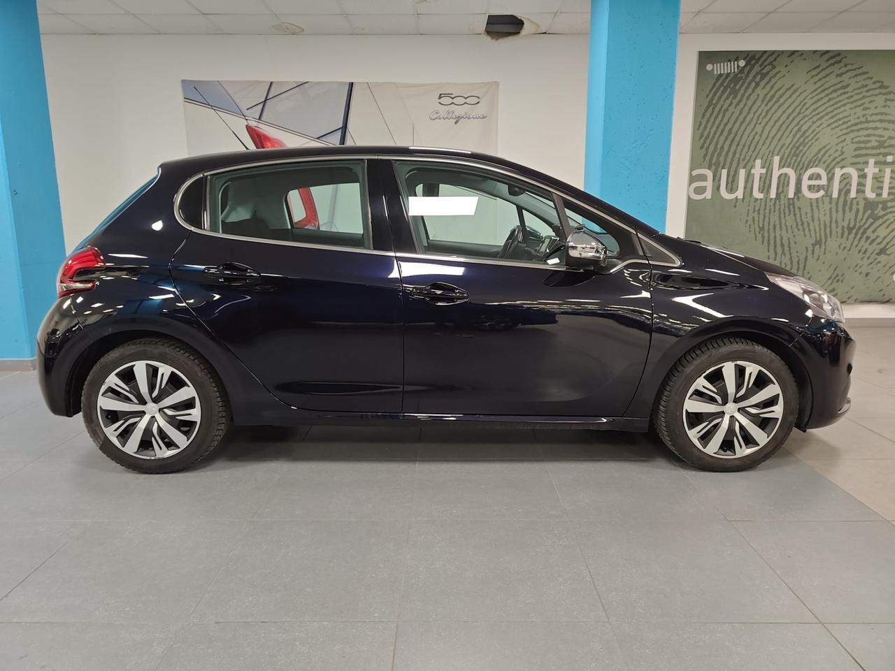 PEUGEOT 208 5p 1.2 puretech Allure 82cv