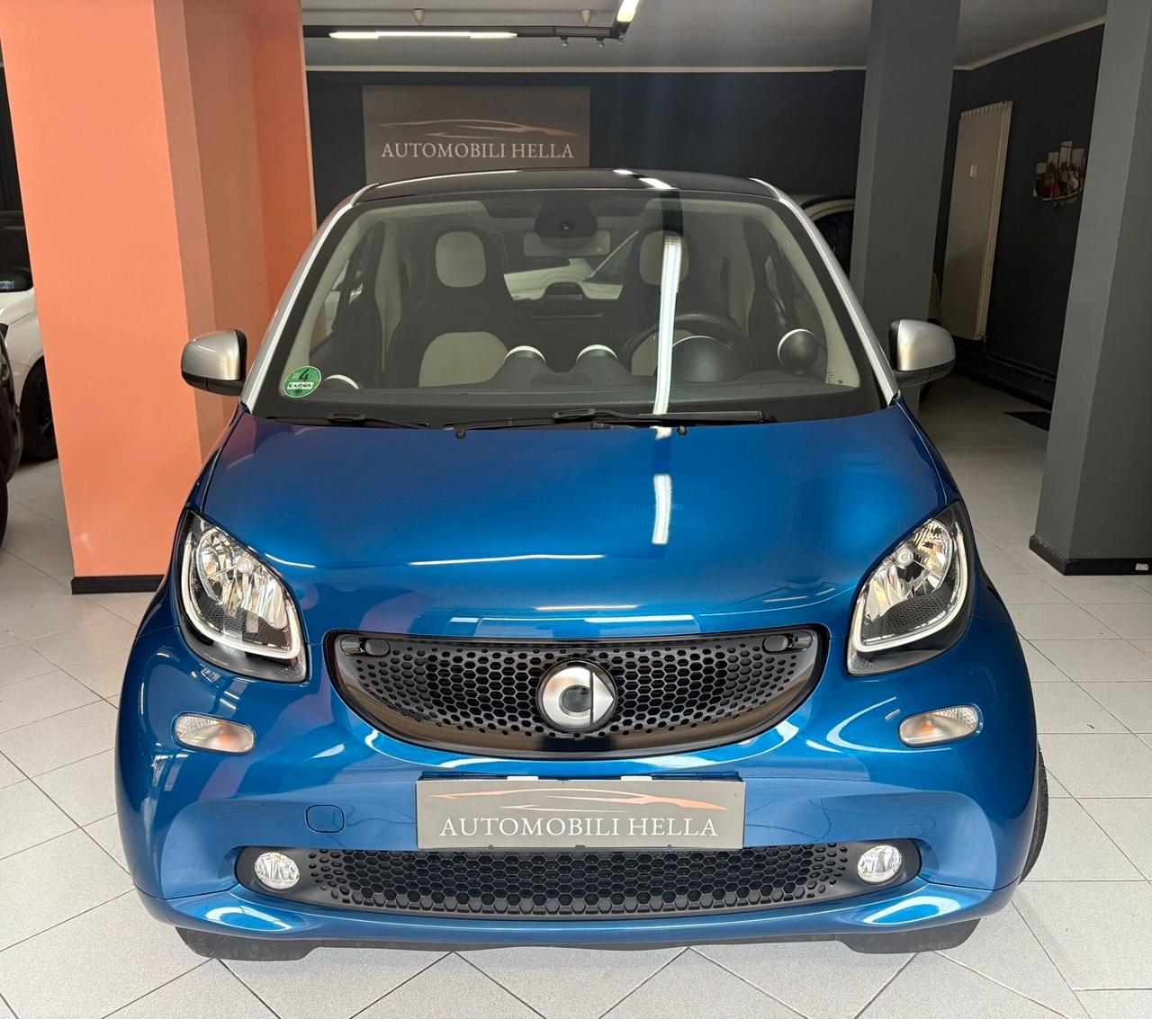 Smart ForTwo 70 1.0 Passion 57.000 km