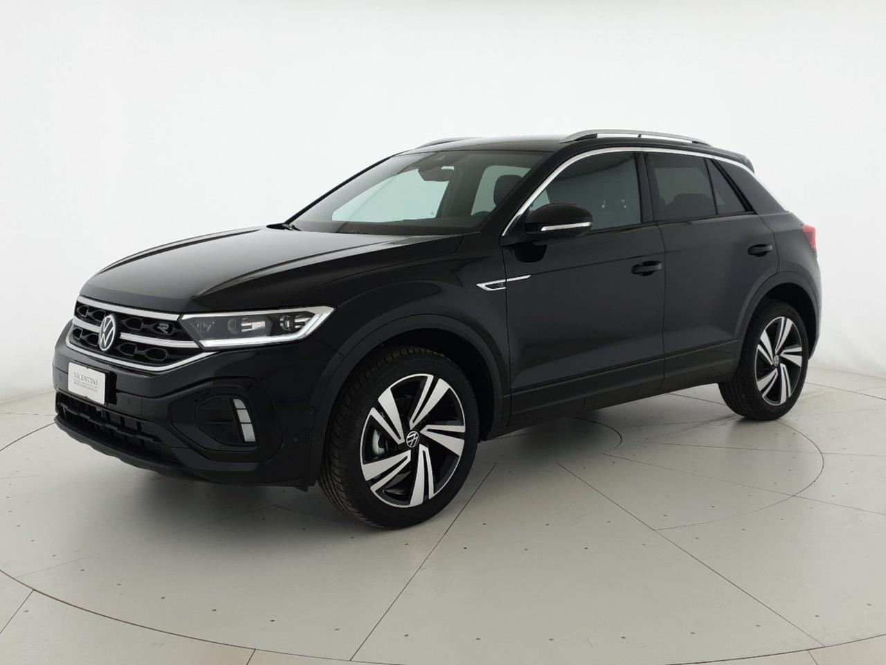 Volkswagen T-Roc 1.5 tsi r-line plus dsg