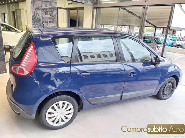 RENAULT Scenic 1.5 dCi 110CV Dynamique