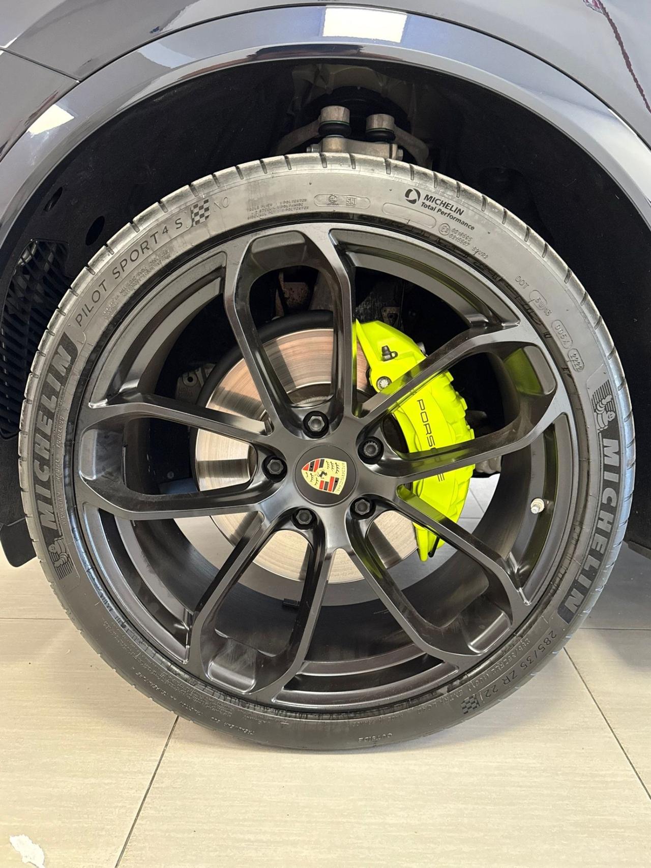 Porsche Cayenne Coupé 3.0 V6 E-Hybrid