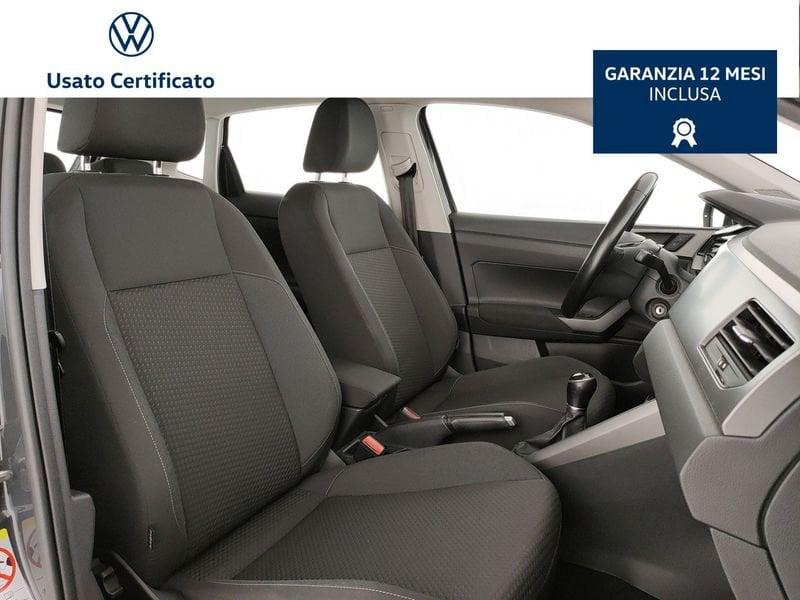 Volkswagen Polo 1.6 TDI SCR 5p. Comfortline BlueMotion Technology