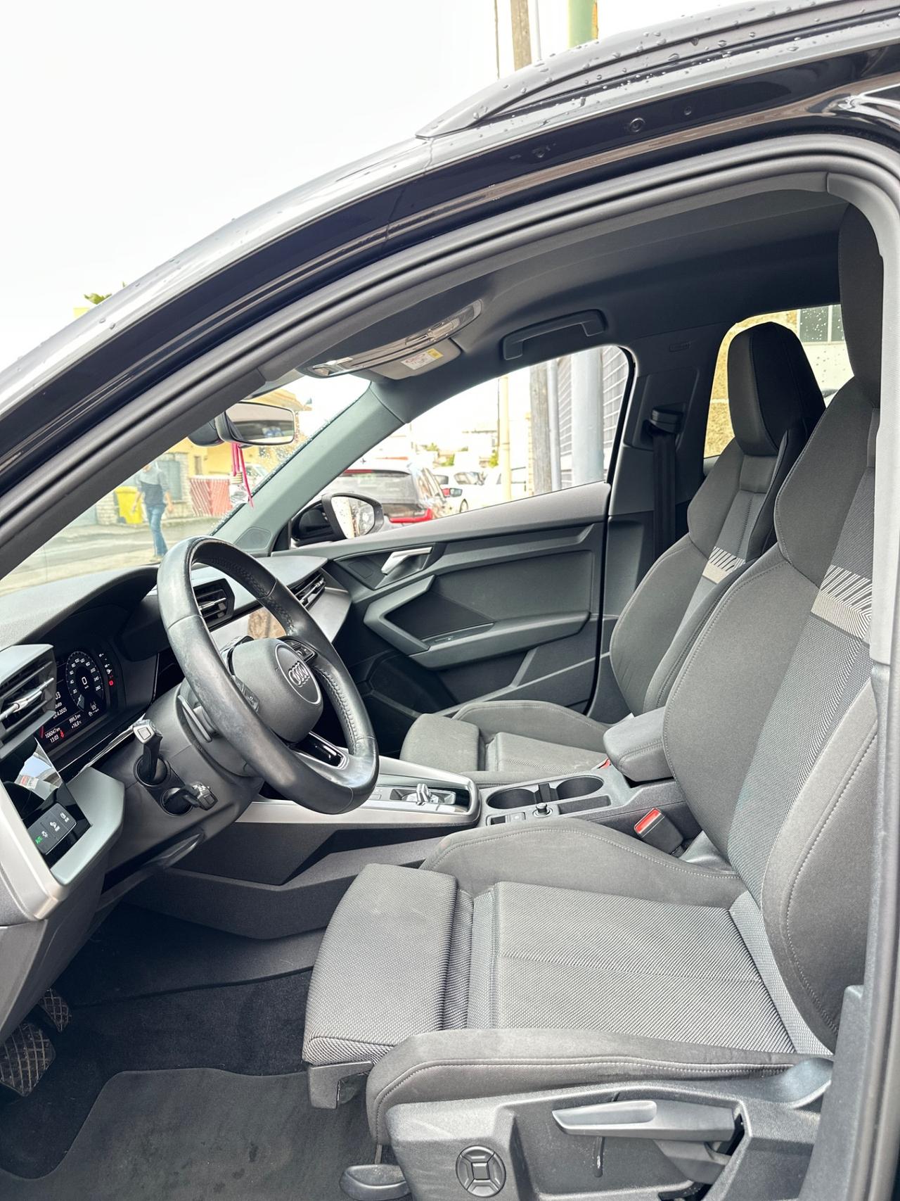 Audi A3 SPB 35 TDI S tronic Sport-2020