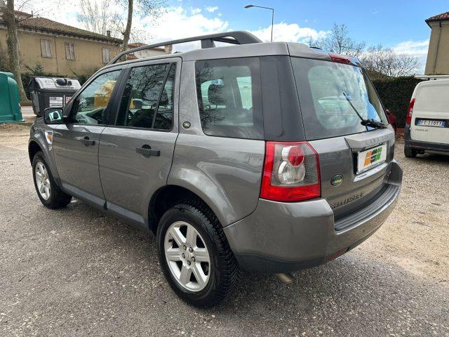 LAND ROVER Freelander 4X4 2.2 TD4 S.W. S