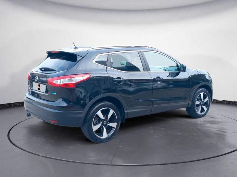 NISSAN Qashqai 1.5 dci 360 E6 #108000km