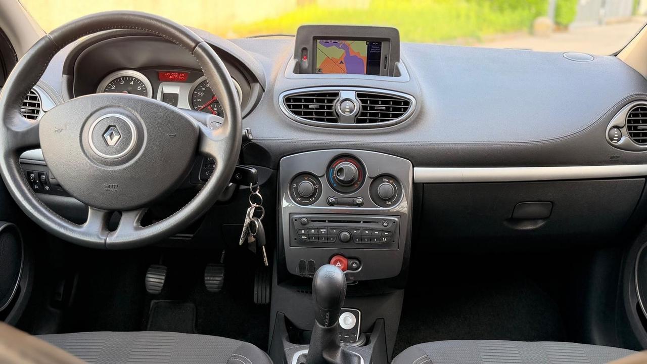 Renault Clio 1.2 16V 5 porte 20th Anniversario