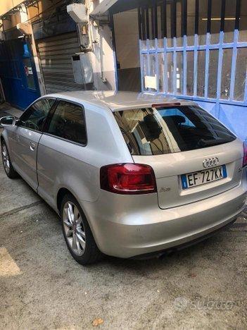 Audi A3 Audi A3 2.0 tdi turbod 4 motion 170 cv