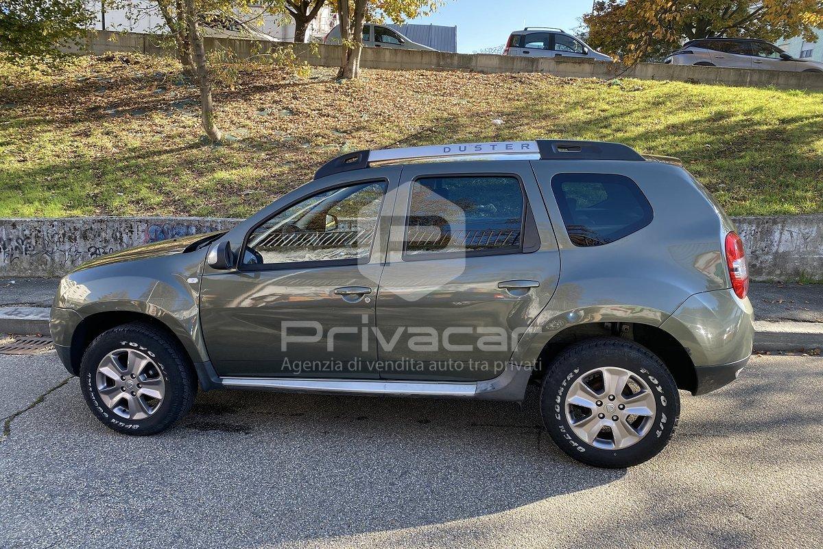 DACIA Duster 1.6 110CV 4x4 Ambiance