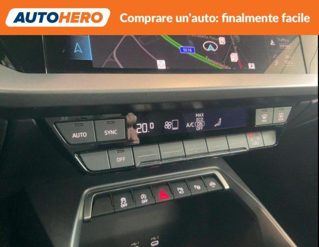 AUDI A3 allstreet 35 TDI S tronic Business Advanced