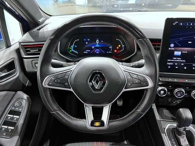 Renault Clio Full Hybrid E-Tech 140 CV 5 porte R.S. Line