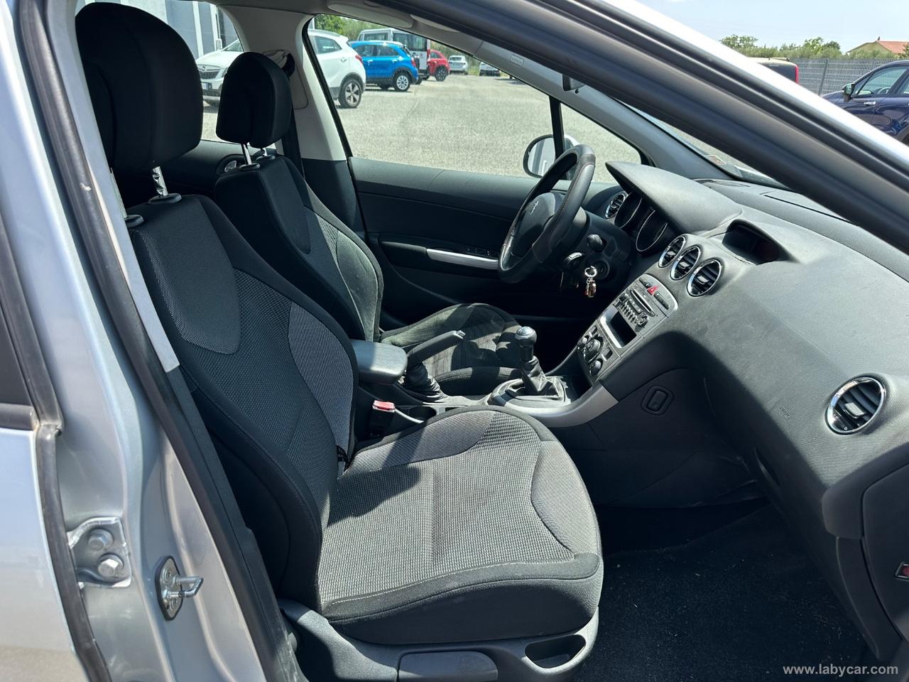 PEUGEOT 308 1.6 HDi 110 CV 5p.