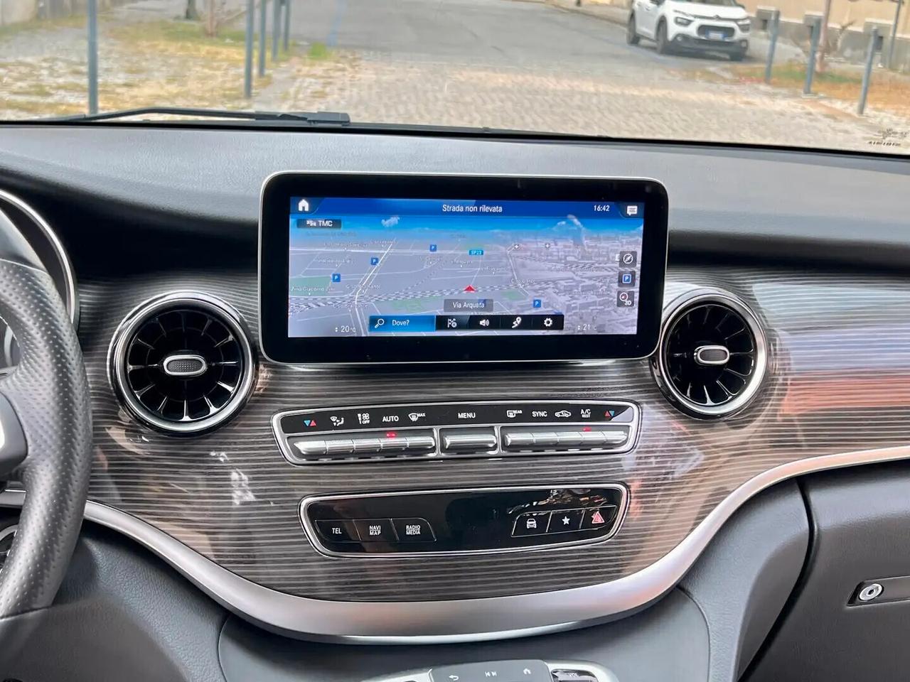 Mercedes-benz V 250 190cv 9G-Tronic 4Matic E6 7Posti Extralong Premium