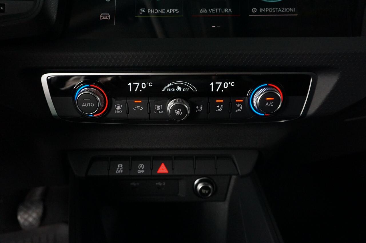 Audi A1 SPB 30 TFSI Admired