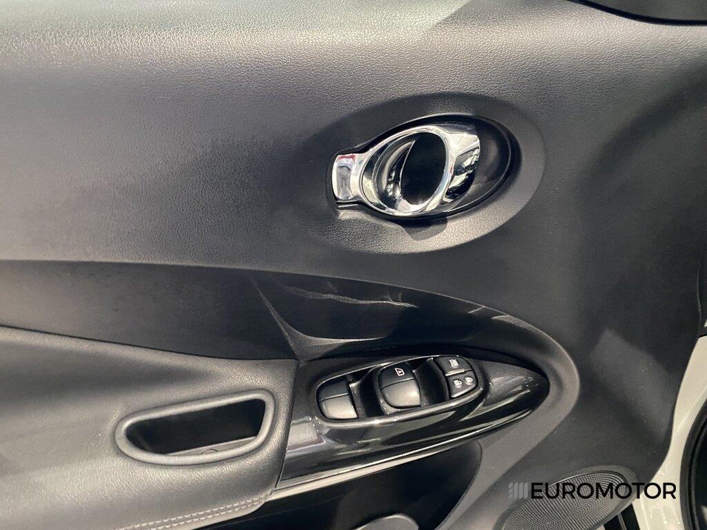 Nissan Juke 1.5 dCi Bose Personal Edition