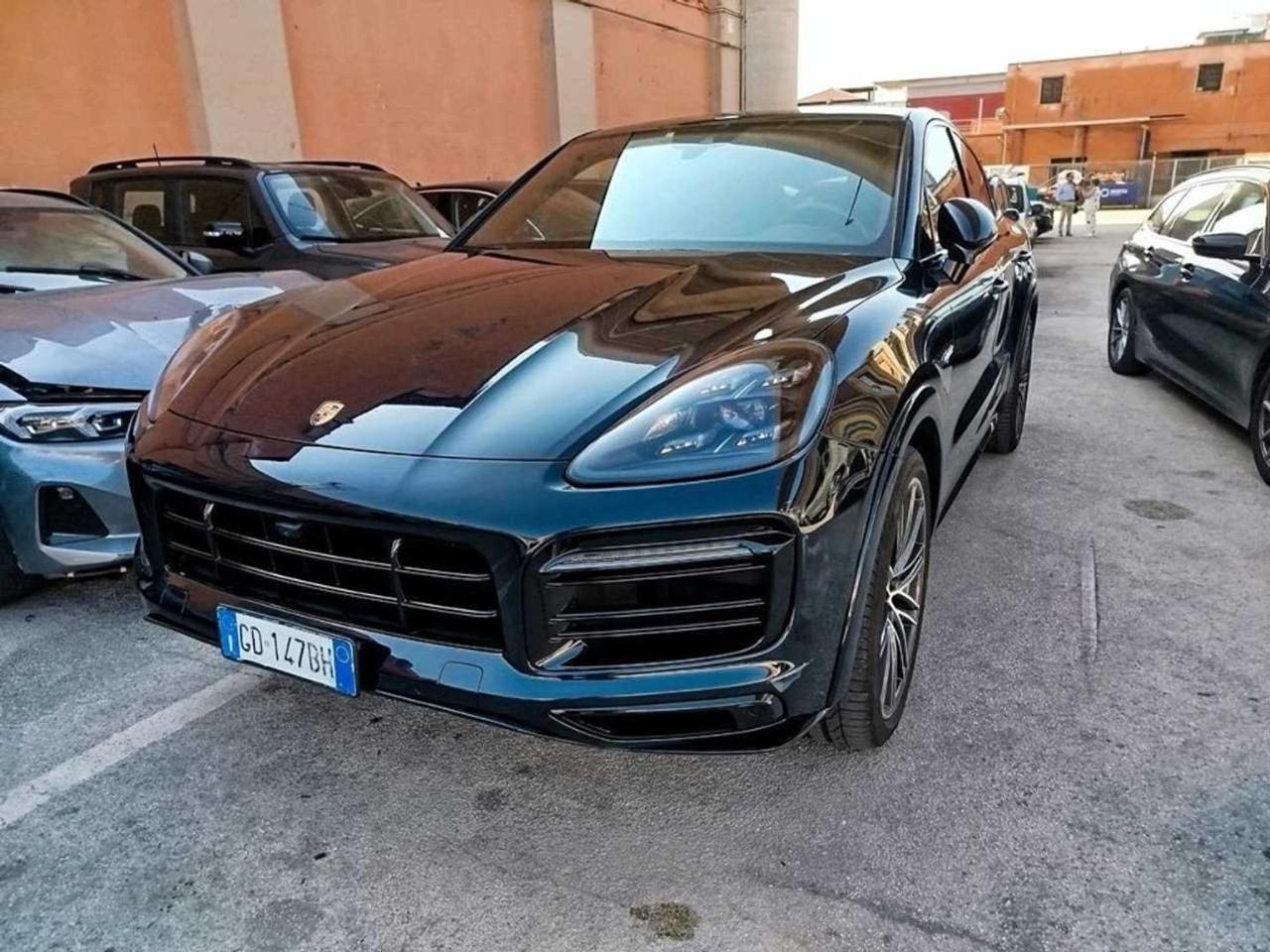 Porsche Cayenne Coupé 3.0 V6