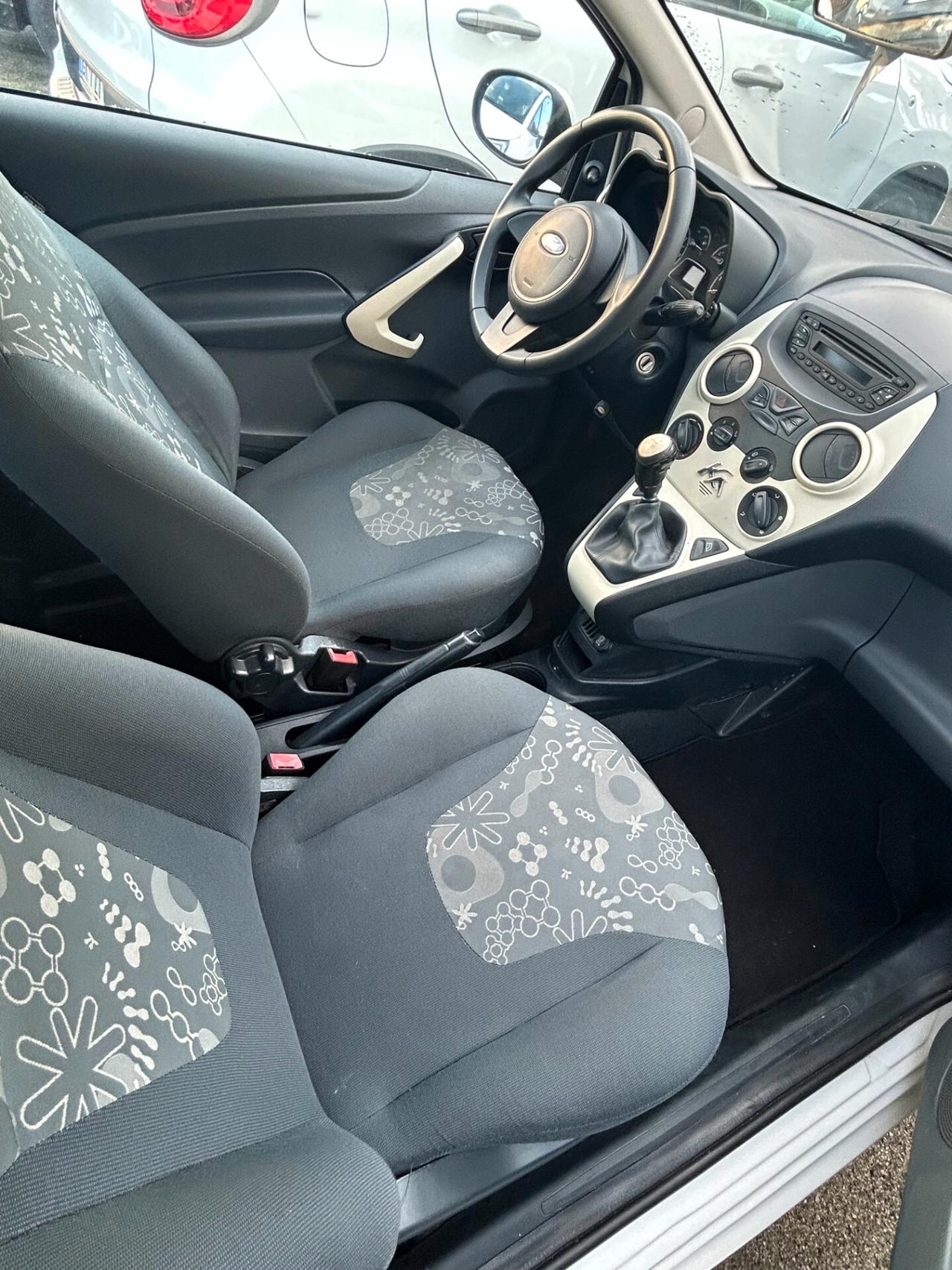 Ford Ka Ka+ 1.2 8V 69CV