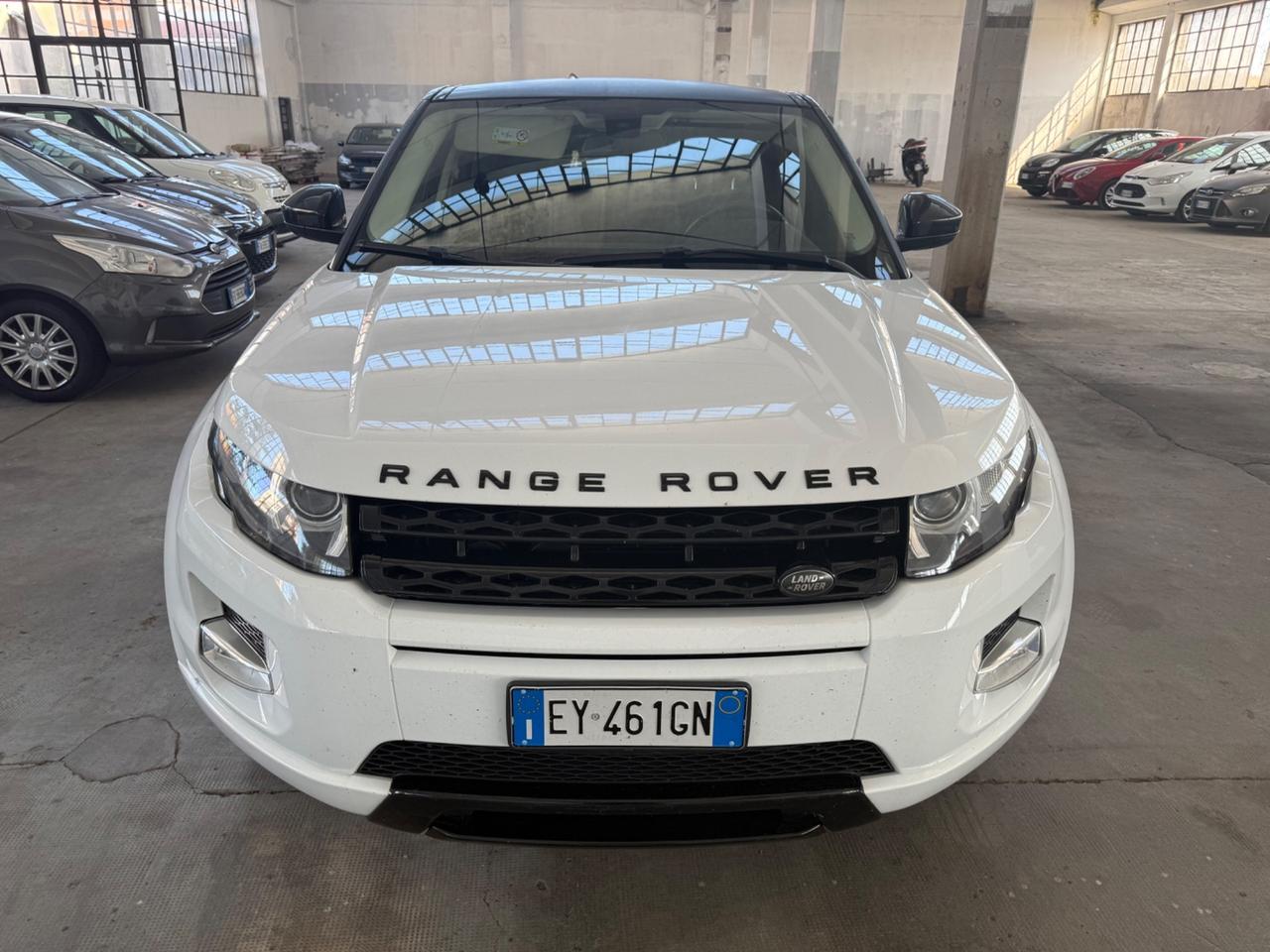 Land Rover Range Evoque 2.2 TD4 5p. British Edition Dynamic
