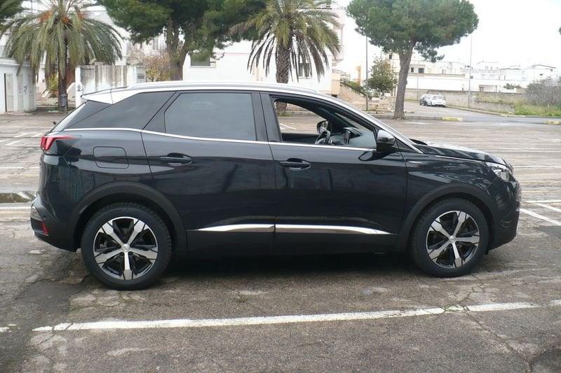 Peugeot 3008 BlueHDi 130 S&S GT Line