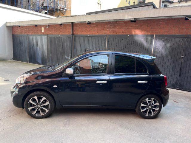 NISSAN Micra 1.2 12V 5 porte N-TEC come nuova solo 17.000 km