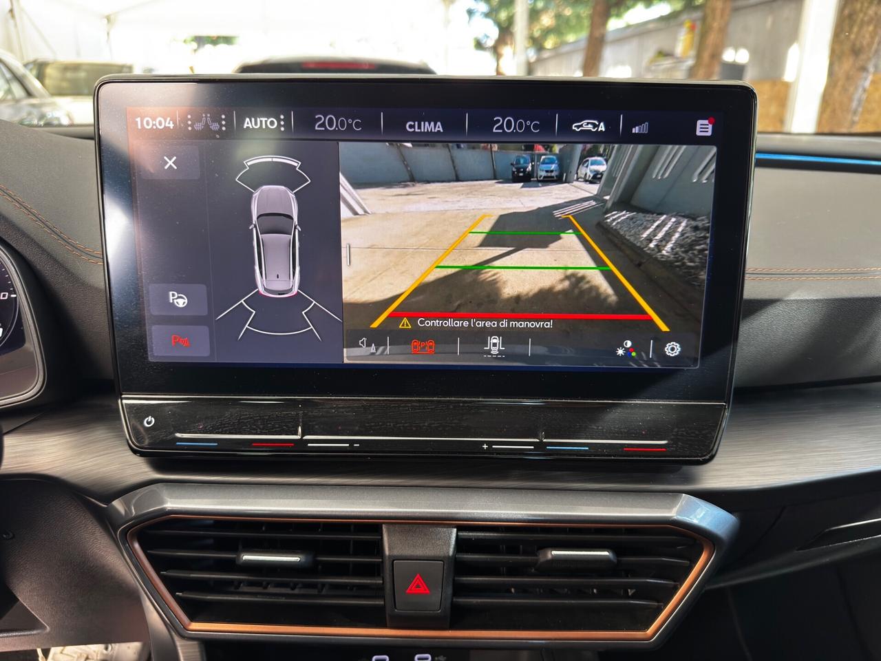 Cupra Formentor 1.5 TSI DSG 150cv