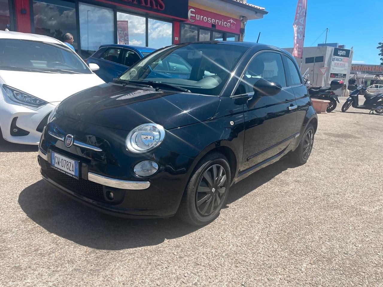 Fiat 500 0.9 TwinAir Turbo Dualogic