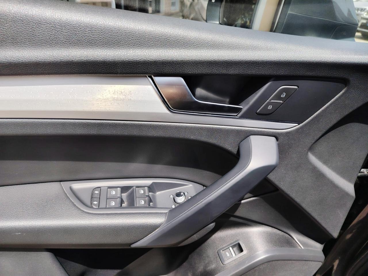 Audi Q5 40 TDI quattro S tronic line plus