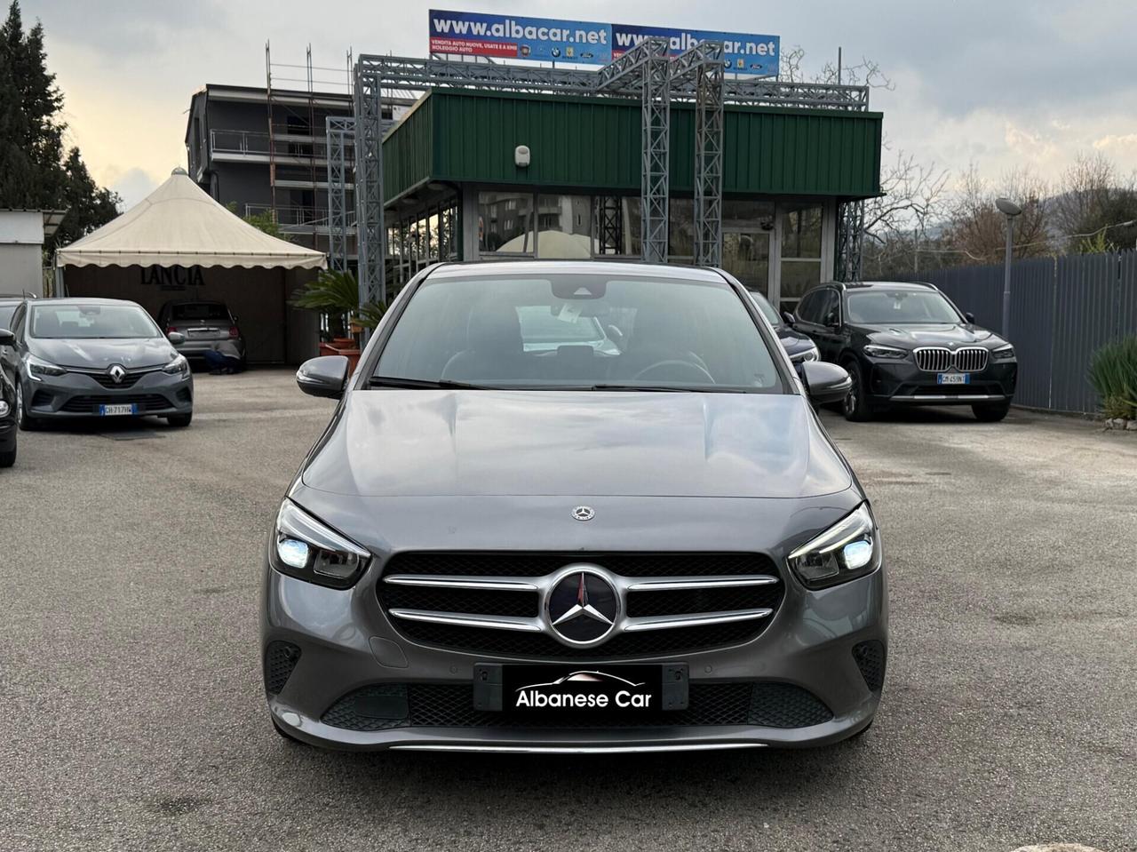 Mercedes-benz B 180 d Automatic Sport
