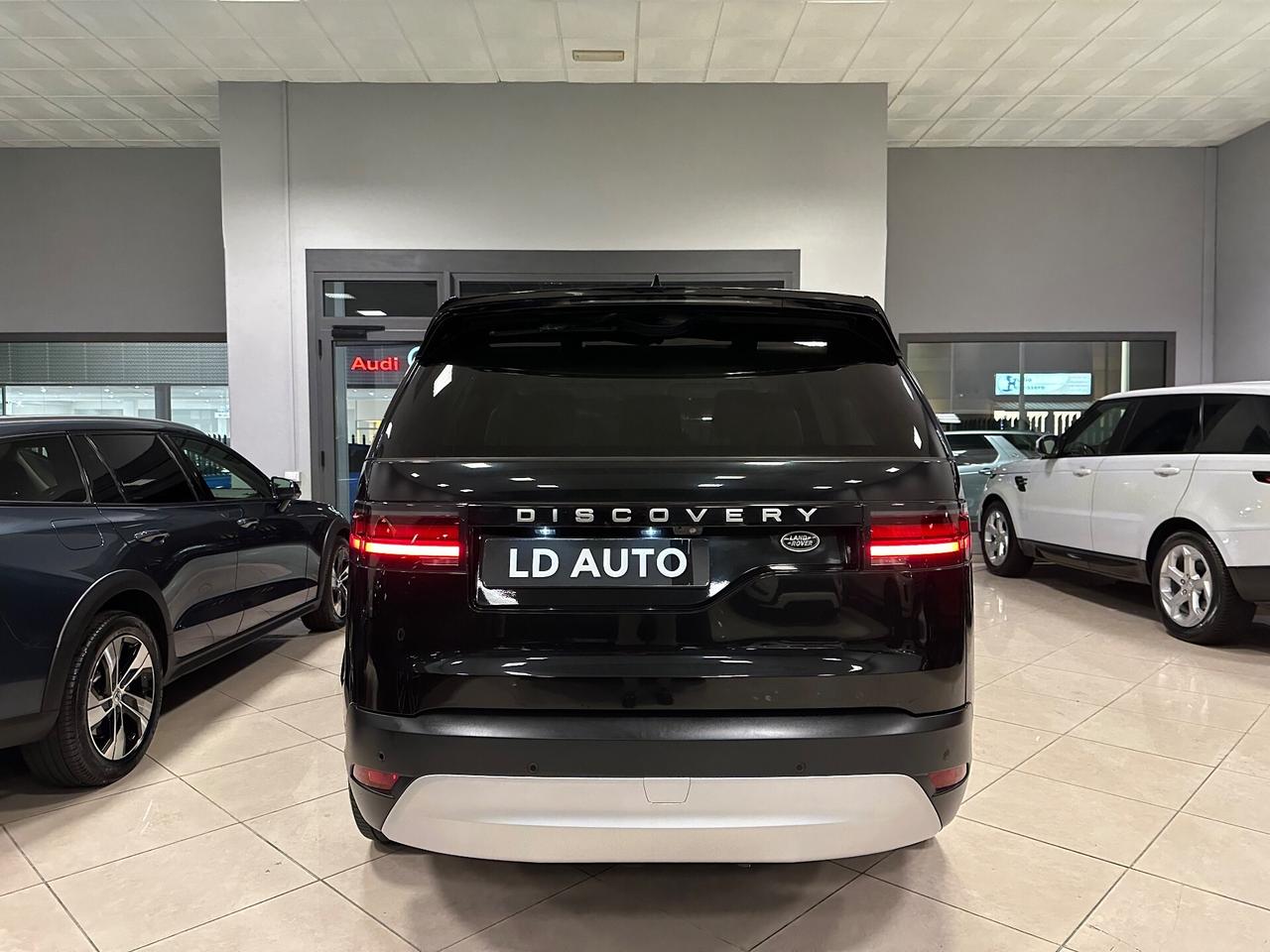 Land Rover Discovery 3.0D I6 249 CV AWD N1 AUTOCARRO +IVA