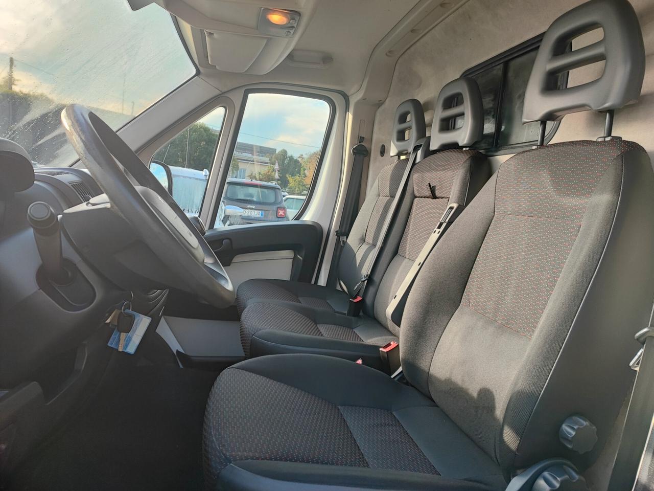 Peugeot Boxer 333 2.2 HDi/130CV TN Furgone