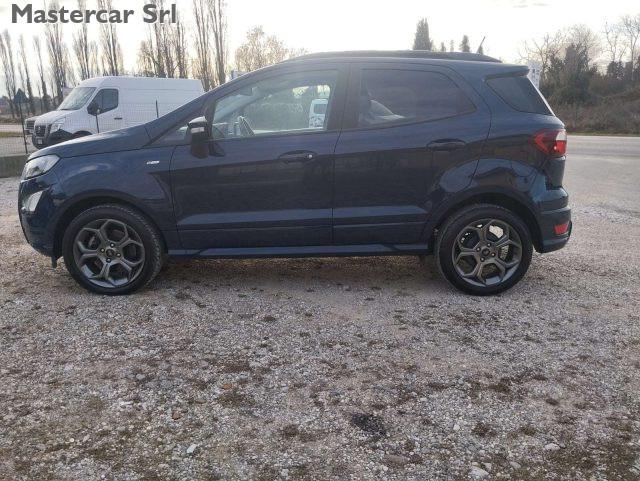 FORD EcoSport NEOPATENTATI 1.0 ecoboost ST-Line TG: GK887FY
