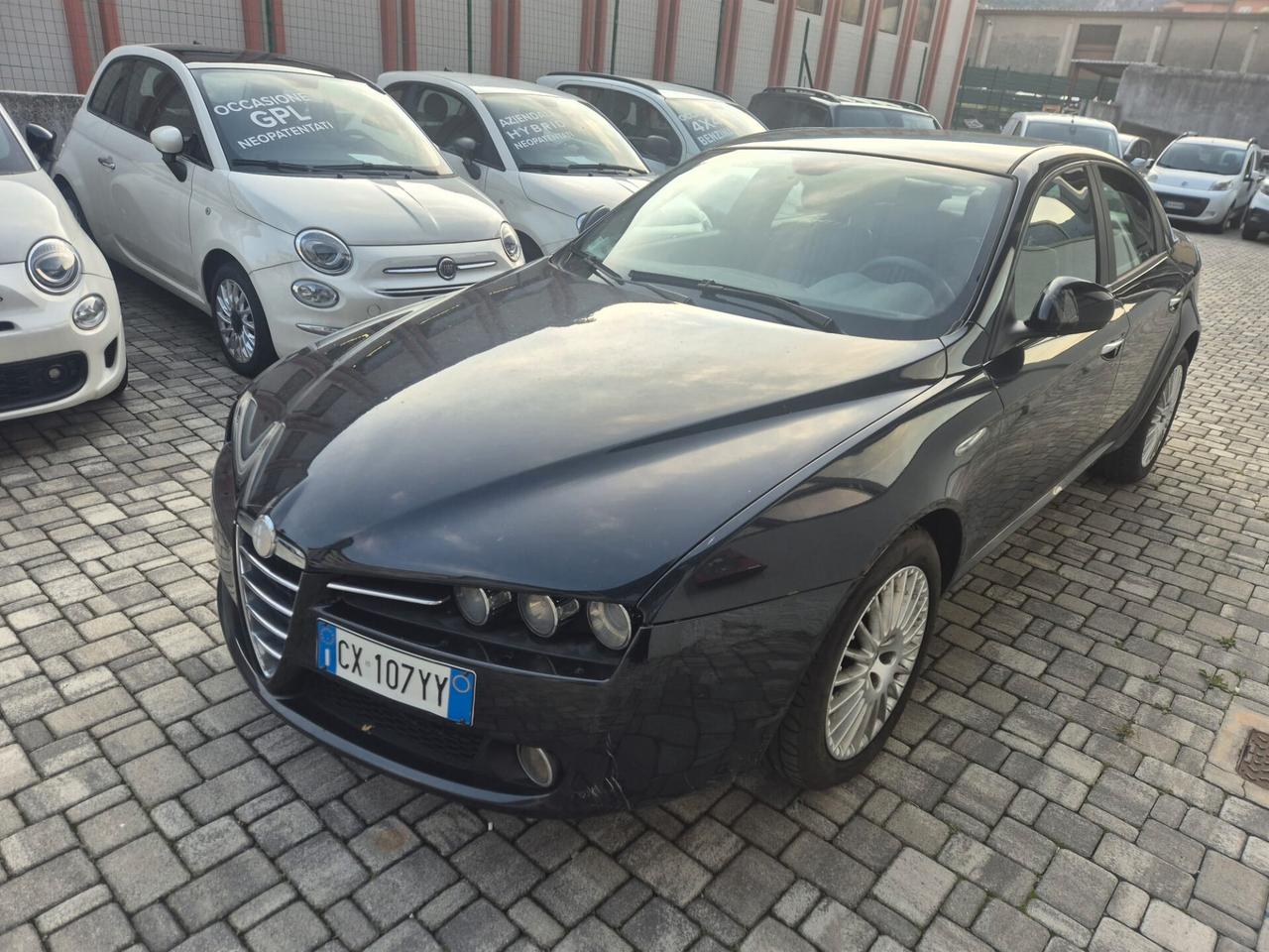 Alfa Romeo 159 1.9 JTDm SOLO PER COMMERCIANTI
