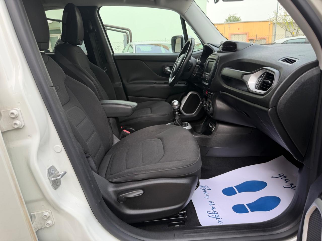 Jeep Renegade 1.4 MultiAir Limited