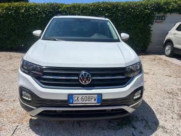 Volkswagen T-Cross 1.0 TSI Style BMT
